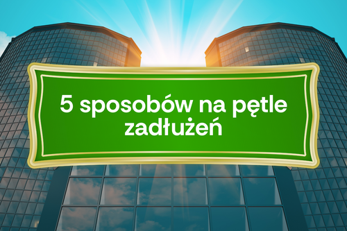 oddlużanie osoby fizycznej